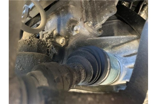 Recambio de palier delantero izquierdo para lexus rx (mcu_) 400h referencia OEM IAM 4342048110 4342048111 