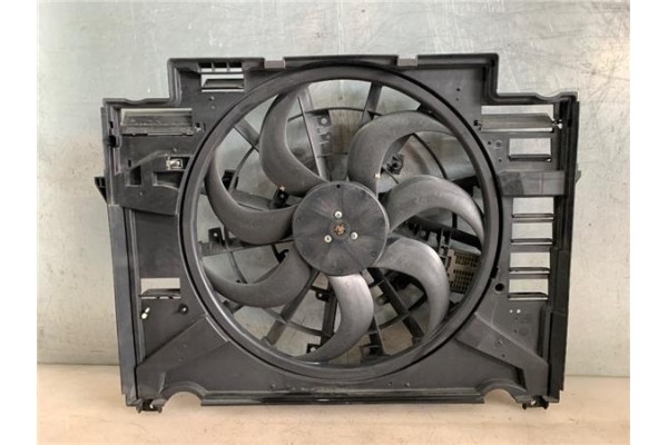 Recambio de electroventilador para jaguar f-pace 2.0 r-sport awd referencia OEM IAM HK838C607AE  