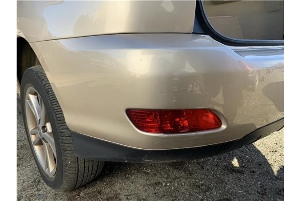 Recambio de paragolpes trasero para lexus rx (mcu_) 400h referencia OEM IAM 5215948903  