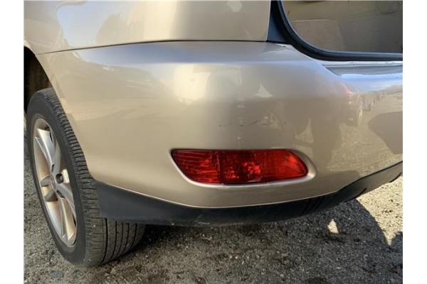 Recambio de paragolpes trasero para lexus rx (mcu_) 400h referencia OEM IAM 5215948903  