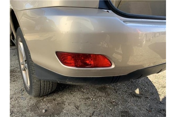 Recambio de paragolpes trasero para lexus rx (mcu_) 400h referencia OEM IAM 5215948903  