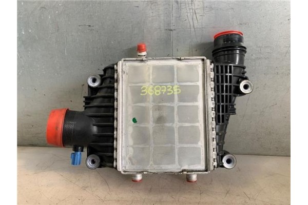 Recambio de intercooler para jaguar f-pace 2.0 r-sport awd referencia OEM IAM GX736K775AC  