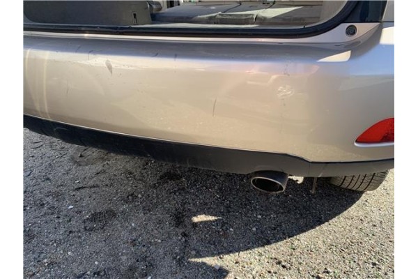 Recambio de paragolpes trasero para lexus rx (mcu_) 400h referencia OEM IAM 5215948903  