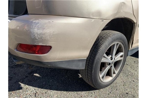 Recambio de paragolpes trasero para lexus rx (mcu_) 400h referencia OEM IAM 5215948903  