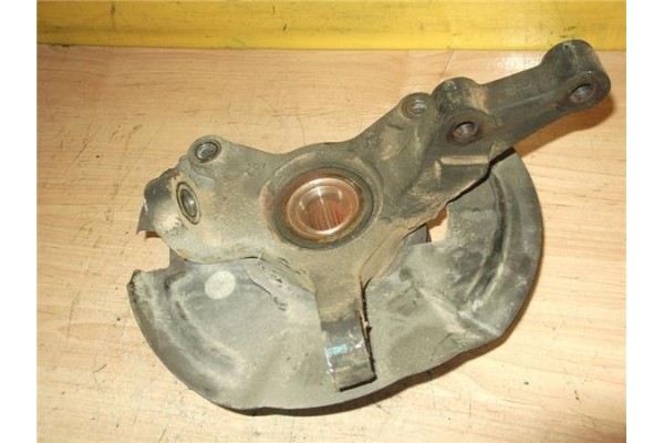 Recambio de mangueta delantero derecha para hyundai getz (tb) 1.5 crdi referencia OEM IAM 517161C200  