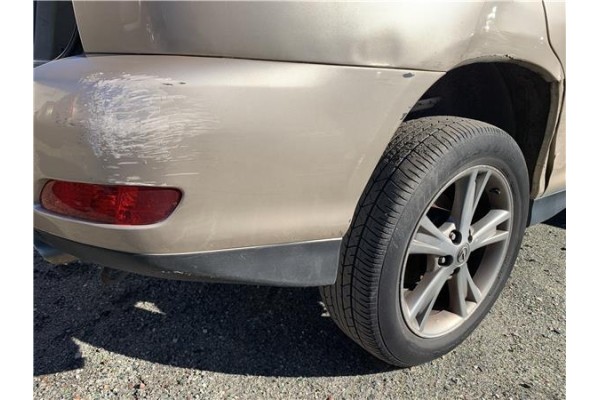 Recambio de paragolpes trasero para lexus rx (mcu_) 400h referencia OEM IAM 5215948903  