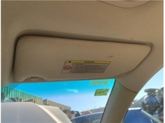 Recambio de parasol derecho para lexus rx (mcu_) 400h referencia OEM IAM 743100W261A  