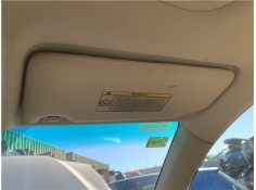 Recambio de parasol derecho para lexus rx (mcu_) 400h referencia OEM IAM 743100W261A  