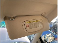 Recambio de parasol derecho para lexus rx (mcu_) 400h referencia OEM IAM 743100W261A  