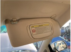 Recambio de parasol derecho para lexus rx (mcu_) 400h referencia OEM IAM 743100W261A  