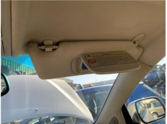 Recambio de parasol derecho para lexus rx (mcu_) 400h referencia OEM IAM 743100W261A  