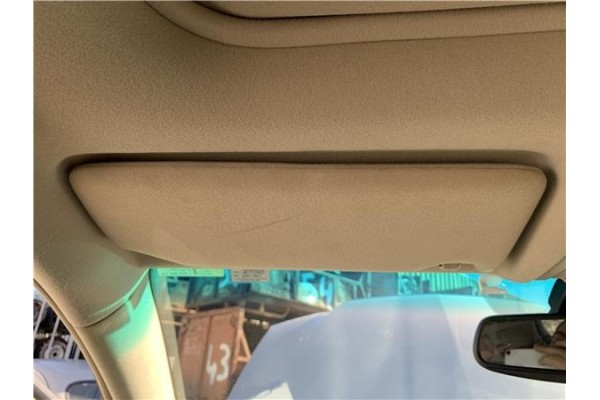 Recambio de parasol izquierdo para lexus rx (mcu_) 400h referencia OEM IAM 743200W281A0  