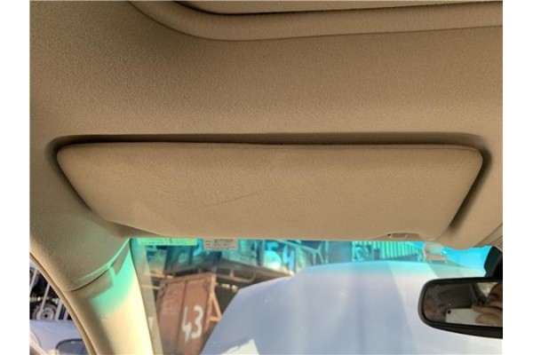 Recambio de parasol izquierdo para lexus rx (mcu_) 400h referencia OEM IAM 743200W281A0  