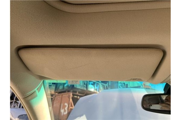 Recambio de parasol izquierdo para lexus rx (mcu_) 400h referencia OEM IAM 743200W281A0  