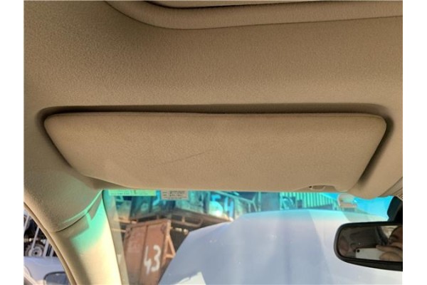 Recambio de parasol izquierdo para lexus rx (mcu_) 400h referencia OEM IAM 743200W281A0  