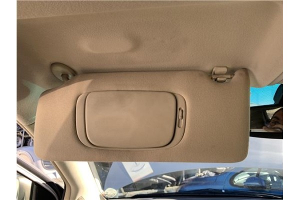 Recambio de parasol izquierdo para lexus rx (mcu_) 400h referencia OEM IAM 743200W281A0  