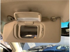 Recambio de parasol izquierdo para lexus rx (mcu_) 400h referencia OEM IAM 743200W281A0  