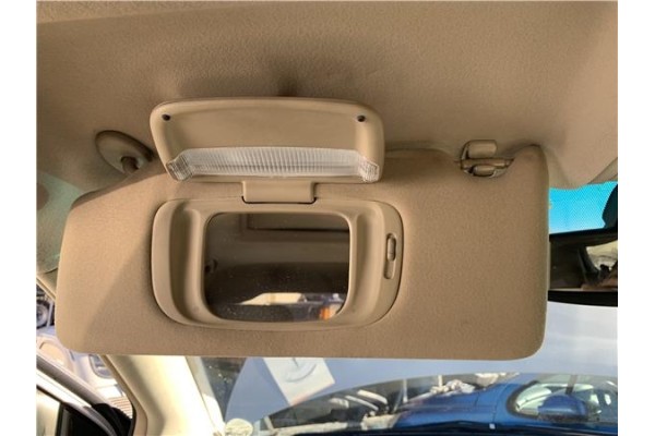 Recambio de parasol izquierdo para lexus rx (mcu_) 400h referencia OEM IAM 743200W281A0  