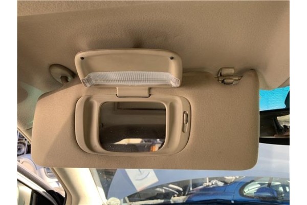 Recambio de parasol izquierdo para lexus rx (mcu_) 400h referencia OEM IAM 743200W281A0  