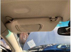 Recambio de parasol izquierdo para lexus rx (mcu_) 400h referencia OEM IAM 743200W281A0  