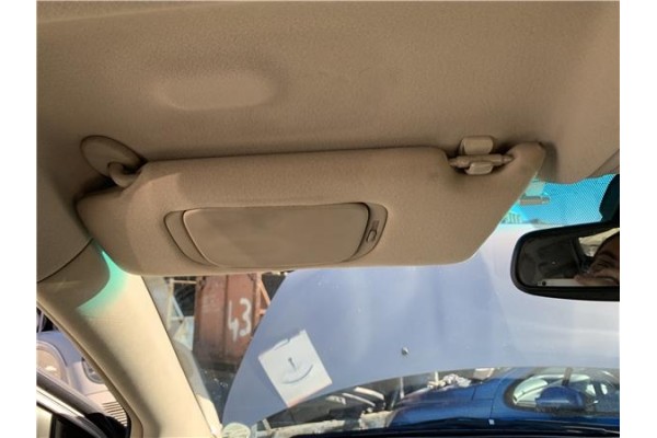 Recambio de parasol izquierdo para lexus rx (mcu_) 400h referencia OEM IAM 743200W281A0  