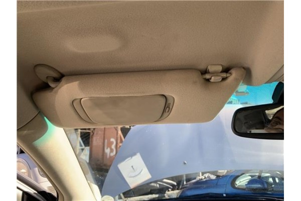 Recambio de parasol izquierdo para lexus rx (mcu_) 400h referencia OEM IAM 743200W281A0  