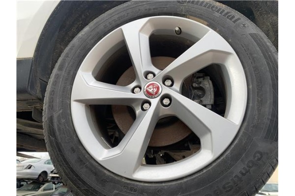 Recambio de llanta para jaguar f-pace 2.0 r-sport awd referencia OEM IAM T4A3988 85JX20ET45 
