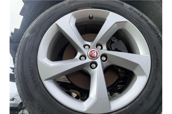 Recambio de llanta para jaguar f-pace 2.0 r-sport awd referencia OEM IAM T4A3988 85JX20ET45 