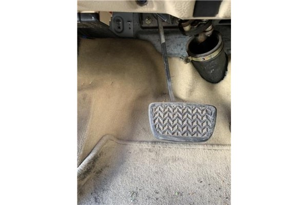 Recambio de pedal freno para lexus rx (mcu_) 400h referencia OEM IAM 4710148100  