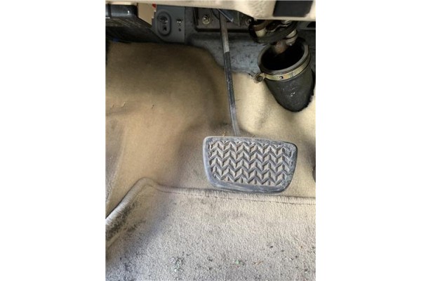 Recambio de pedal freno para lexus rx (mcu_) 400h referencia OEM IAM 4710148100  