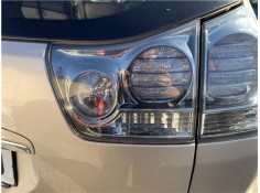 Recambio de piloto porton trasero derecho para lexus rx (mcu_) 400h referencia OEM IAM 8158148060 8158148061 