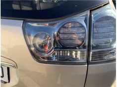 Recambio de piloto porton trasero derecho para lexus rx (mcu_) 400h referencia OEM IAM 8158148060 8158148061 