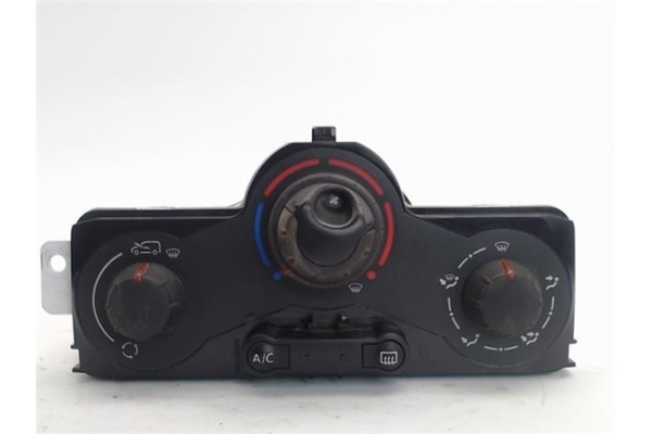 Recambio de mandos calefaccion / a.a. para renault kangoo ii (f/kw0) referencia OEM IAM (5F2140100) 036956 