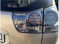 Recambio de piloto porton trasero derecho para lexus rx (mcu_) 400h referencia OEM IAM 8158148060 8158148061 