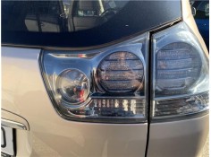 Recambio de piloto porton trasero derecho para lexus rx (mcu_) 400h referencia OEM IAM 8158148060 8158148061 