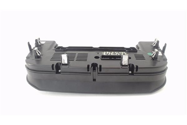 Recambio de mandos climatizador para jaguar f-pace 2.0 r-sport awd referencia OEM IAM GX6318C858RE GX6318C858 