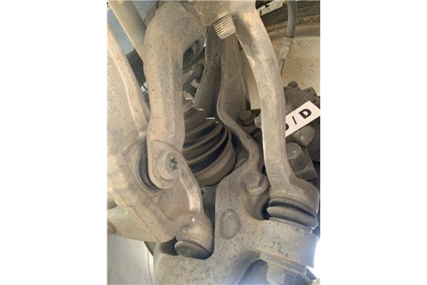 Recambio de mangueta delantero derecha para jaguar f-pace 2.0 r-sport awd referencia OEM IAM T4A3593  