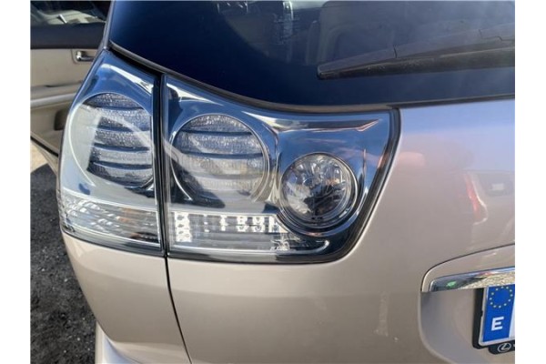 Recambio de piloto porton trasero izquierdo para lexus rx (mcu_) 400h referencia OEM IAM 8159148060 8159148061 