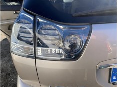 Recambio de piloto porton trasero izquierdo para lexus rx (mcu_) 400h referencia OEM IAM 8159148060 8159148061 