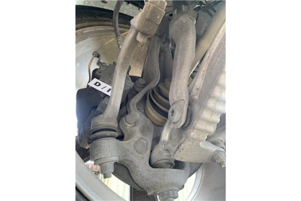 Recambio de mangueta delantero izquierda para jaguar f-pace 2.0 r-sport awd referencia OEM IAM T4A3472 HK833K186BC 