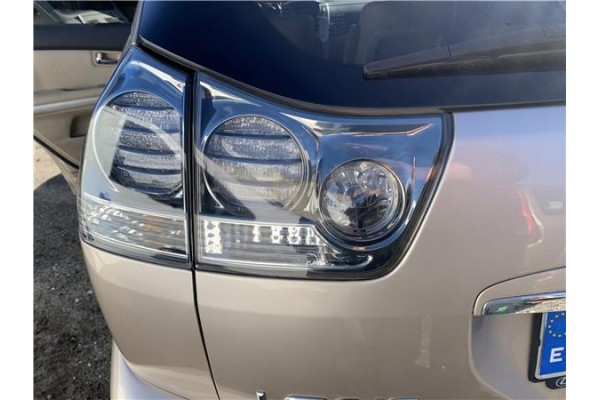 Recambio de piloto porton trasero izquierdo para lexus rx (mcu_) 400h referencia OEM IAM 8159148060 8159148061 