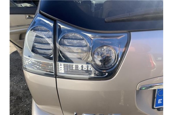 Recambio de piloto porton trasero izquierdo para lexus rx (mcu_) 400h referencia OEM IAM 8159148060 8159148061 