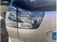 Recambio de piloto porton trasero izquierdo para lexus rx (mcu_) 400h referencia OEM IAM 8159148060 8159148061 