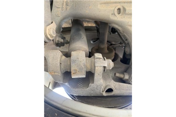 Recambio de mangueta trasero derecha para jaguar f-pace 2.0 r-sport awd referencia OEM IAM T4A1017  