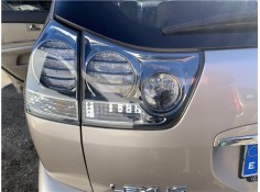 Recambio de piloto porton trasero izquierdo para lexus rx (mcu_) 400h referencia OEM IAM 8159148060 8159148061 