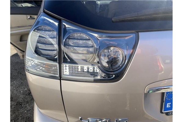 Recambio de piloto porton trasero izquierdo para lexus rx (mcu_) 400h referencia OEM IAM 8159148060 8159148061 