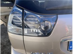 Recambio de piloto porton trasero izquierdo para lexus rx (mcu_) 400h referencia OEM IAM 8159148060 8159148061 