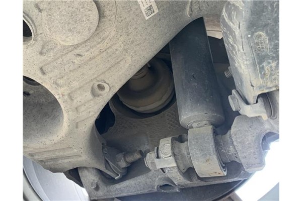 Recambio de mangueta trasero izquierda para jaguar f-pace 2.0 r-sport awd referencia OEM IAM T4A1018  