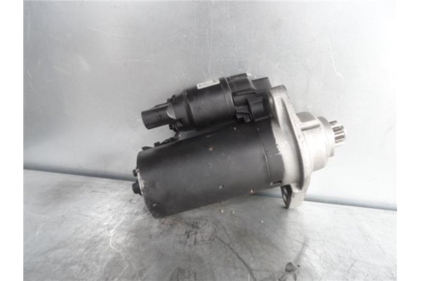 Recambio de motor arranque para seat altea (5p1) 1.9 tdi referencia OEM IAM 02Z911023FX  2Z911023F , AUDI | 2Z911023H , AUDI | 2