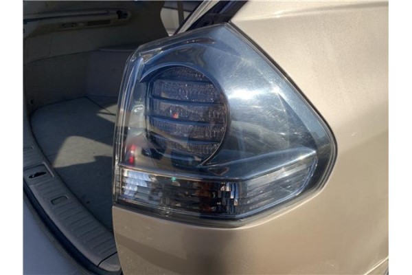 Recambio de piloto trasero derecho para lexus rx (mcu_) 400h referencia OEM IAM 8155148140 8155148141 